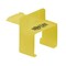 Tripp Lite Universal Rj45 Plug Locks, Yellow, PK10 N2LOCK-010-YW - alternate 1